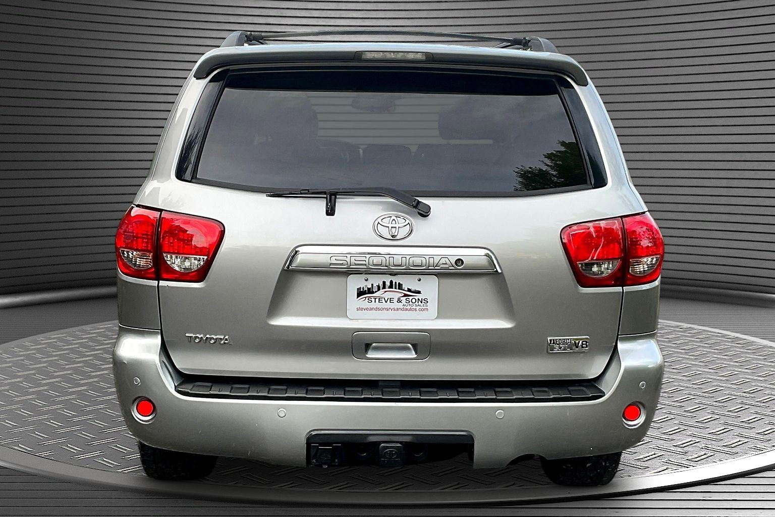 Used 2008 Toyota Sequoia Ltd in Portland